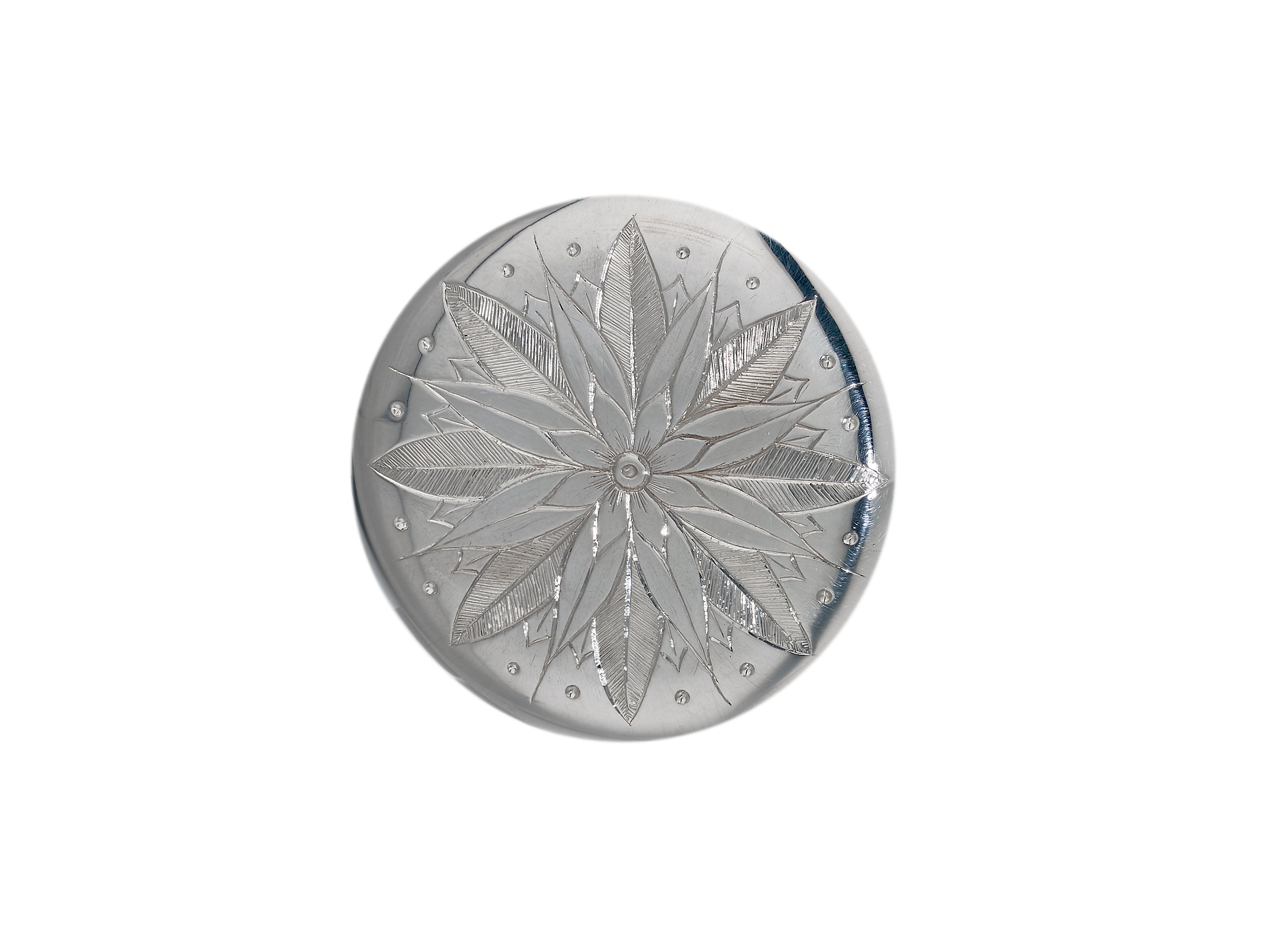 Mandala Beaker
